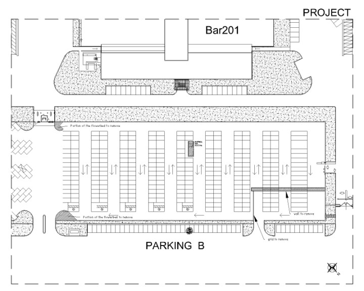 PENSILINE CON IMPIANTO FOTOVOLTAICO INTEGRATO